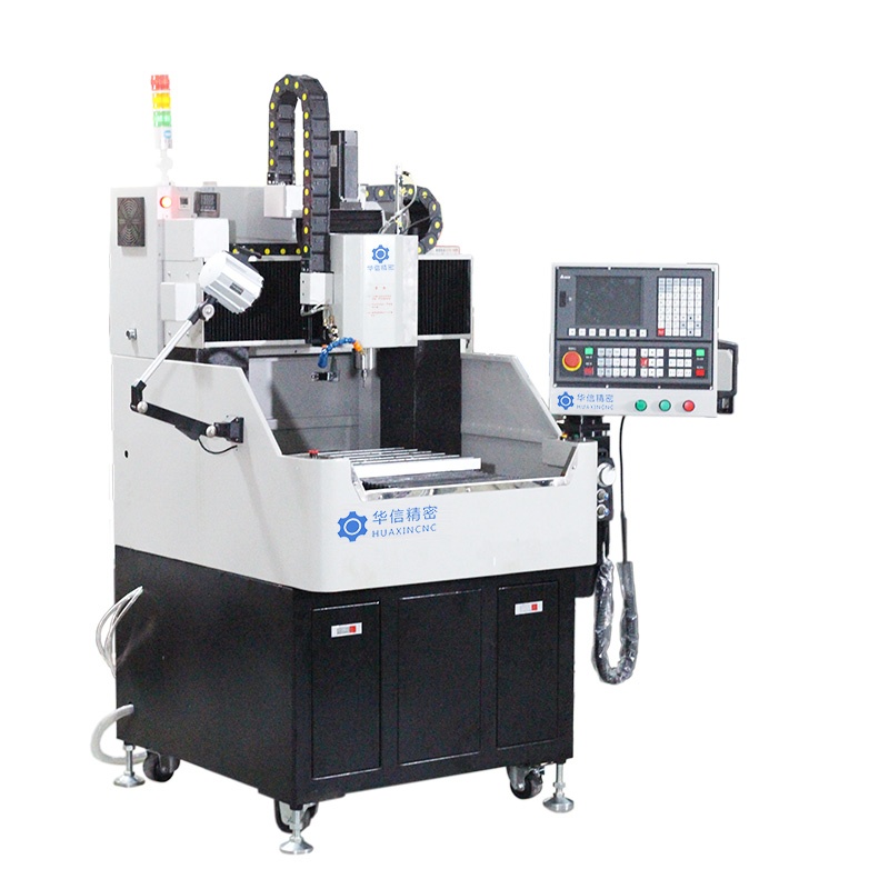 HM-430 Metal highlights machine