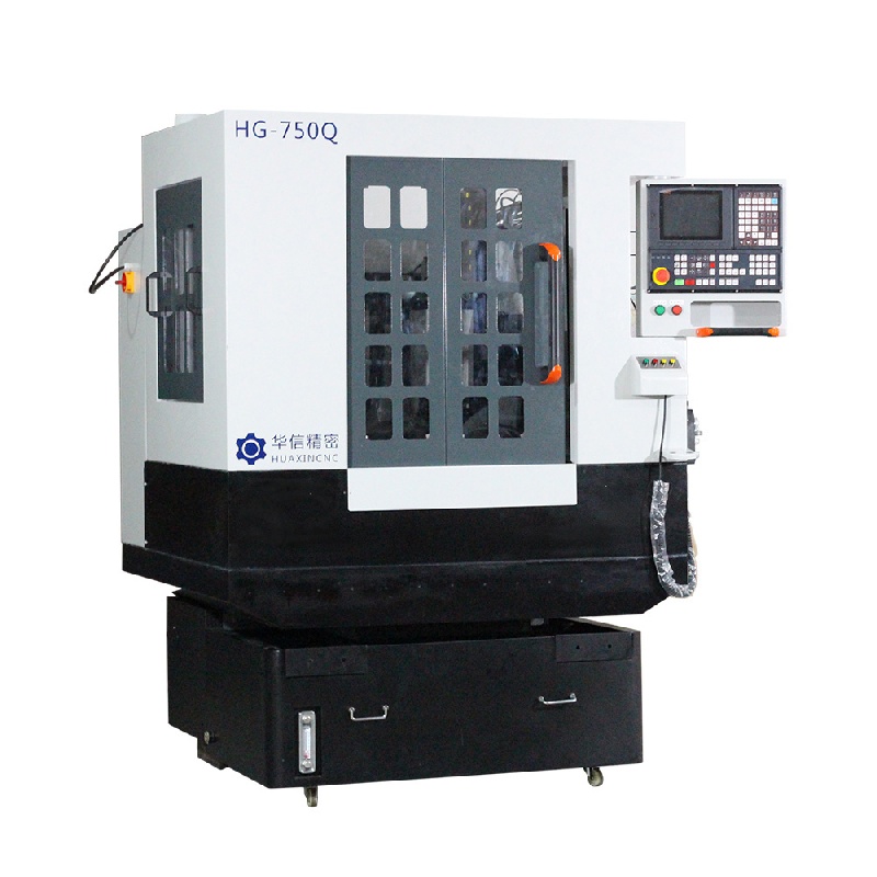 HG-750Q Double carved machine