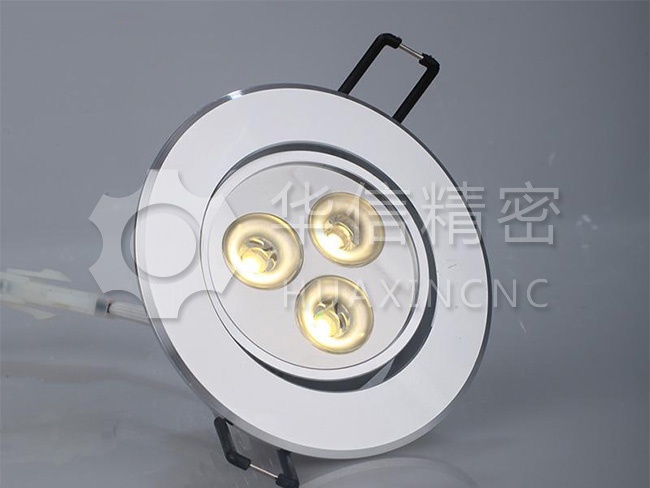 LED lighting panel high light sample